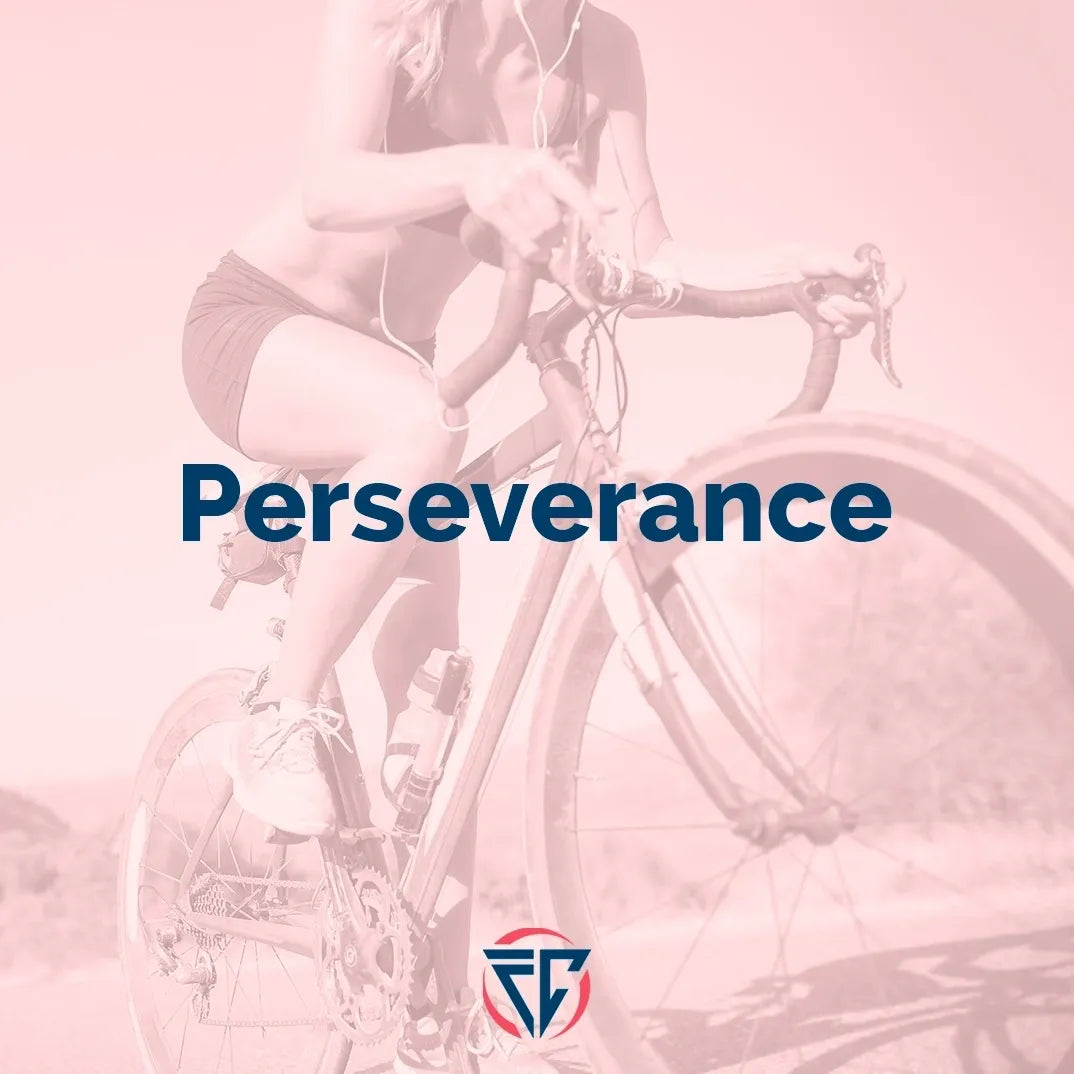 Keep On Going!