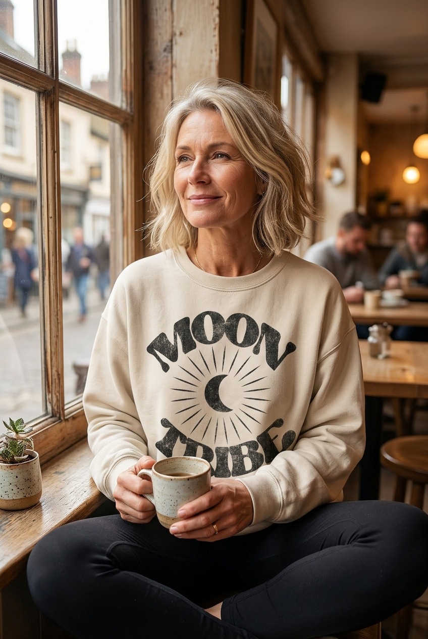 Moon Tribe Sweatshirt