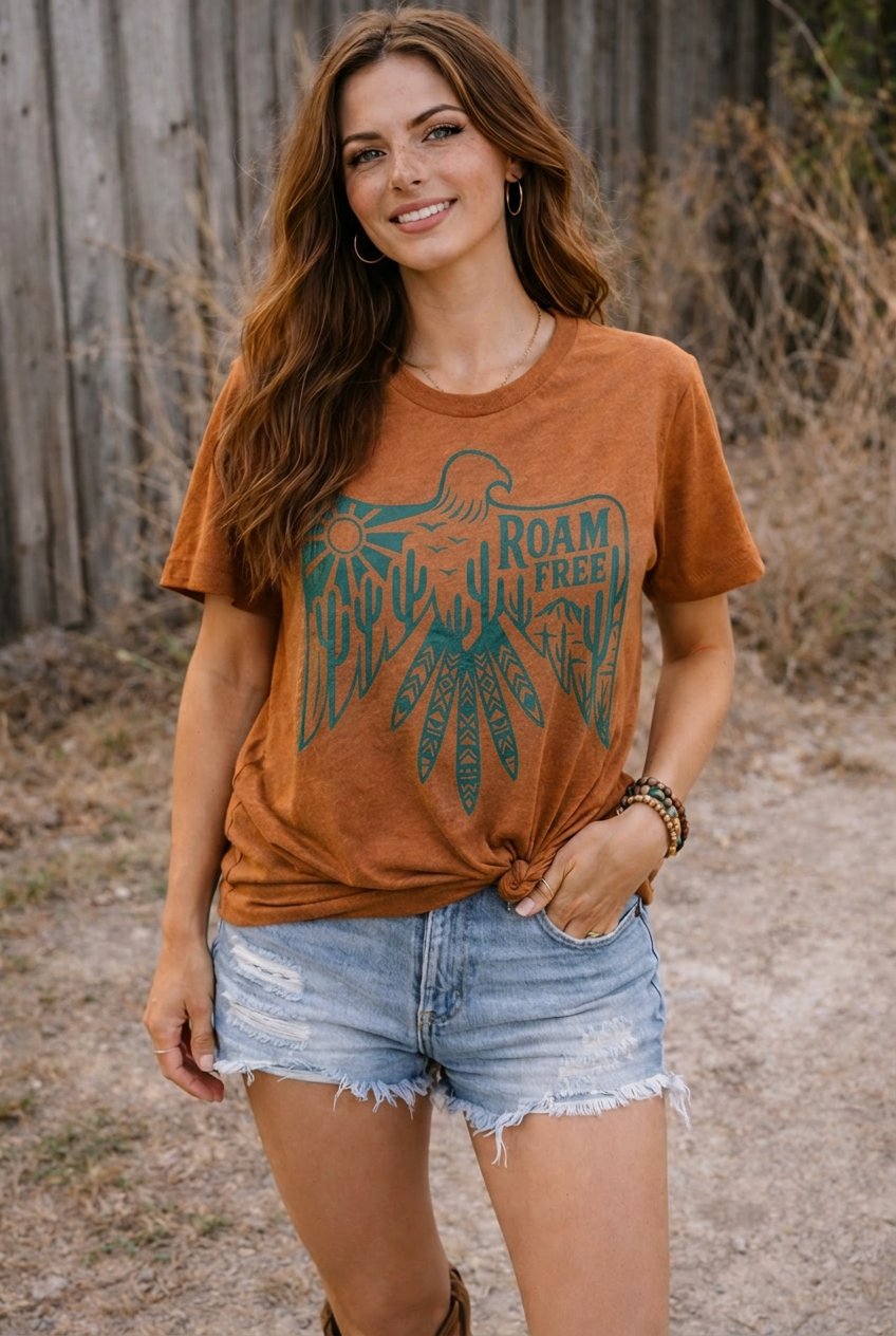 Roam Free: Desert Bloom Collection