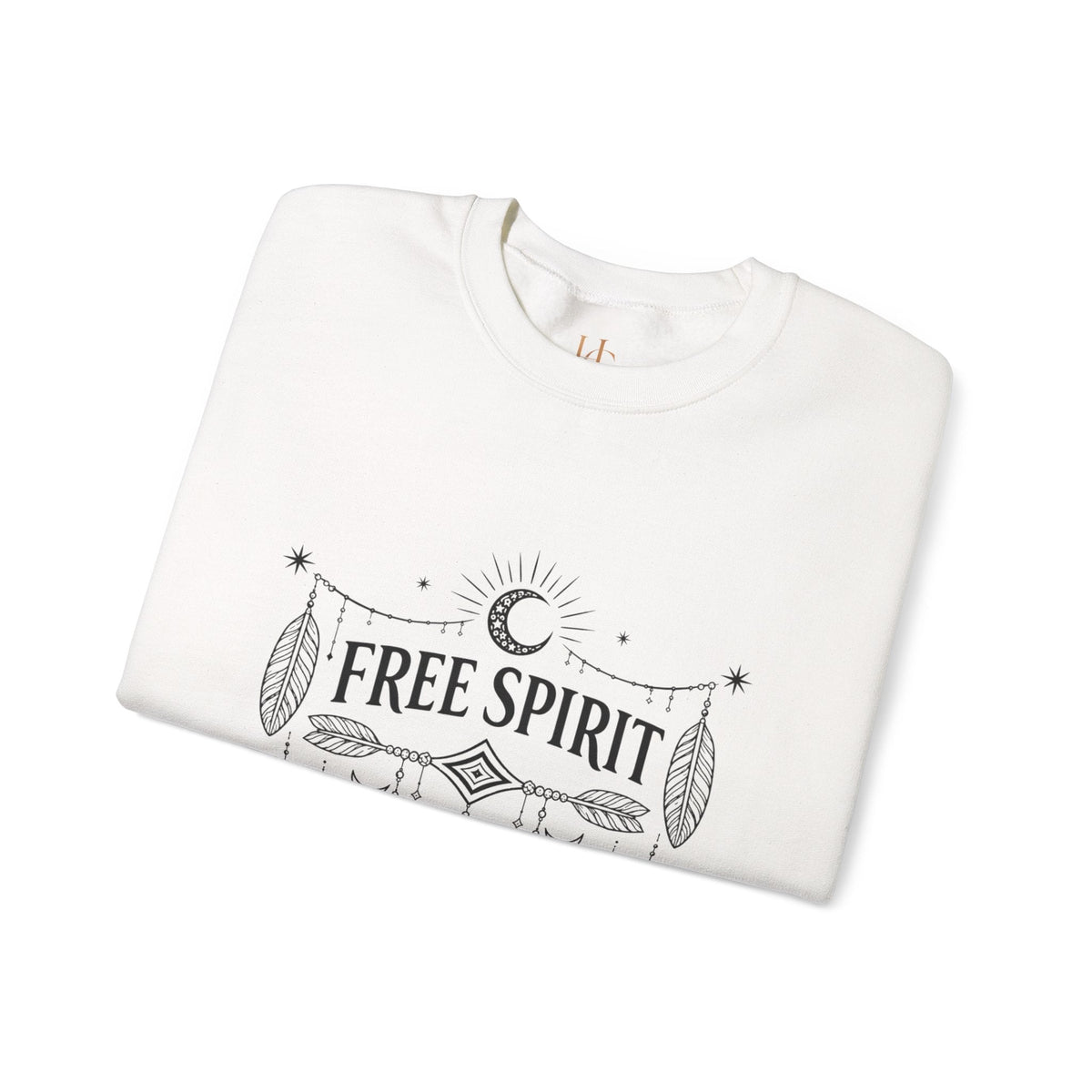 Free Spirit Dreamcatcher Crewneck Sweatshirt - 8 Colors product detail