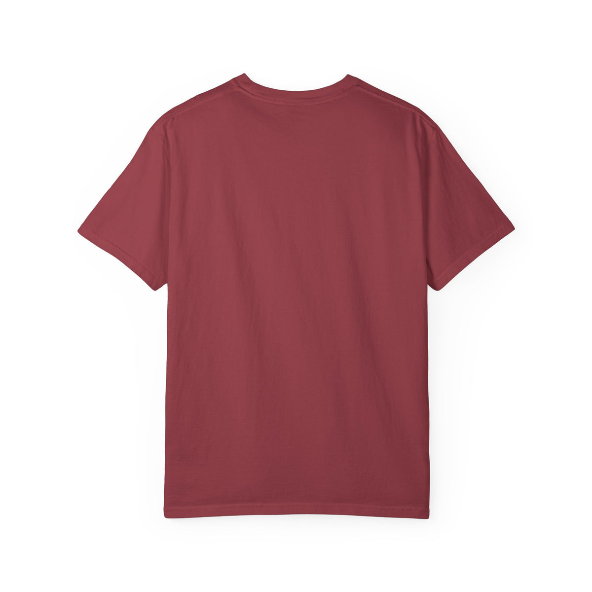 Gratitude Changes Everything Garment-Dyed Floral Tee