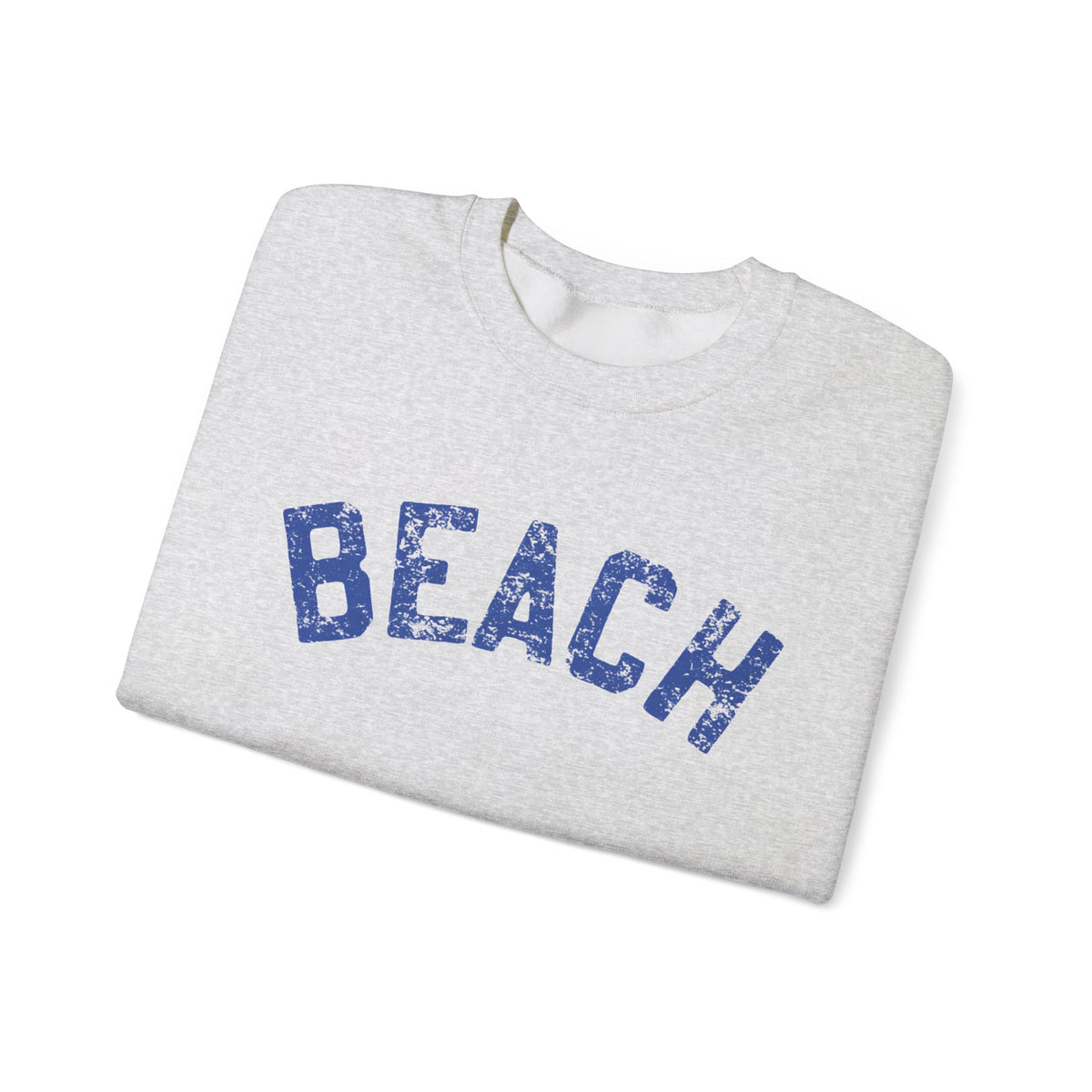 Beach Crewneck Sweatshirt — New Colors