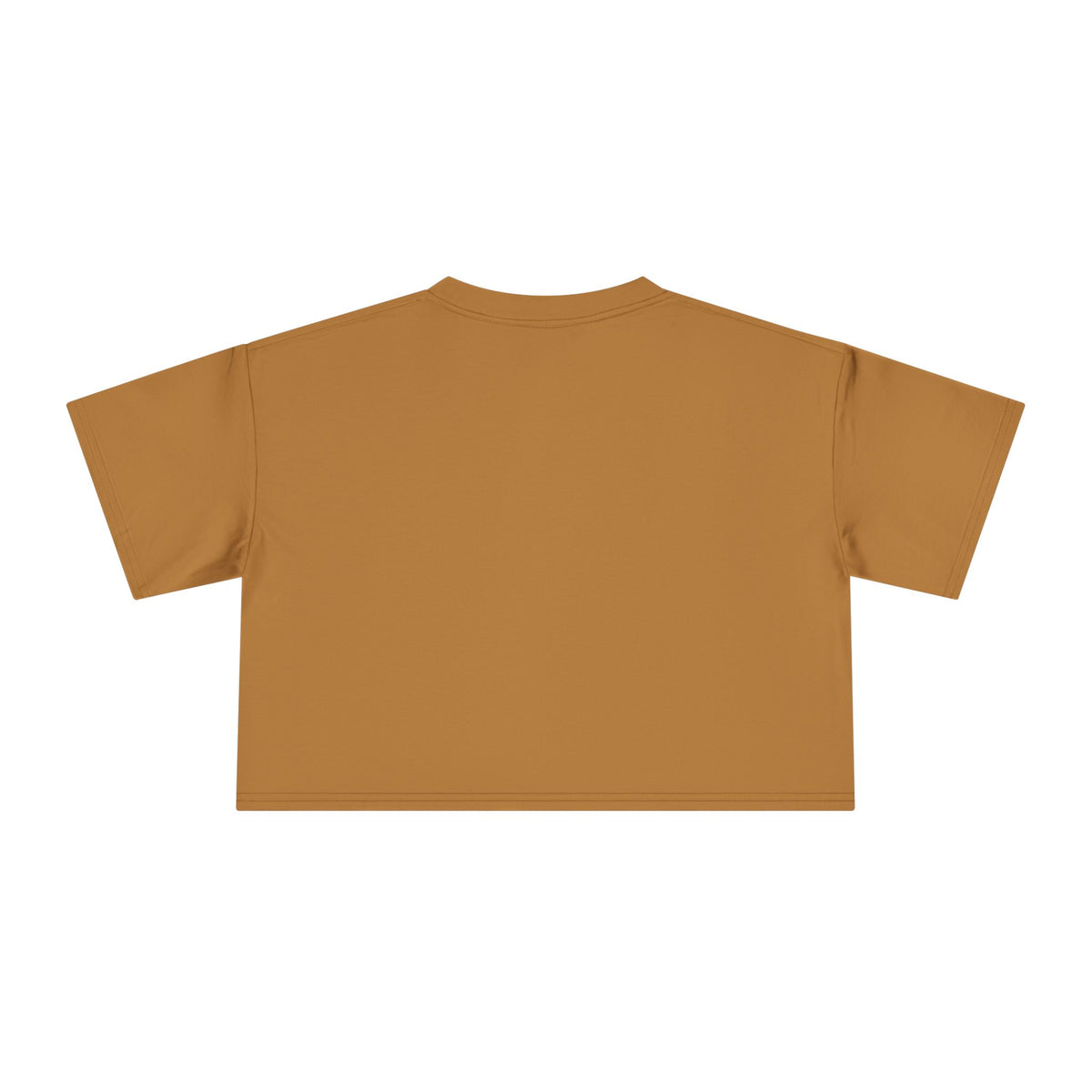 Moon Tribe Crop Tee — Celestial Women's Graphic Shirt — alternate product view 11