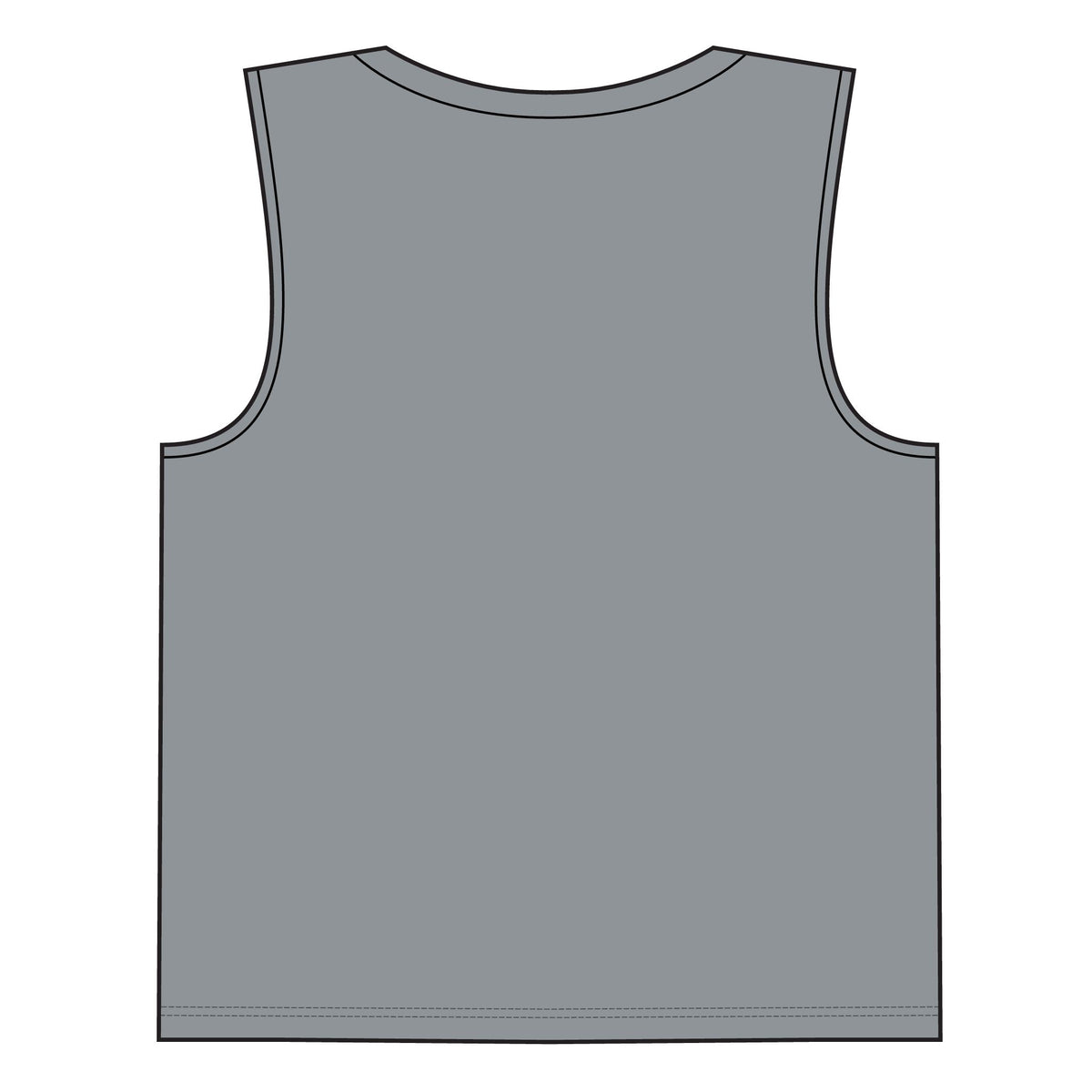 USA Teddy Bear Muscle Tank — Stars, Stripes & Good Vibes Fourth of July Tank Top, view 10 | Fitkitty Culture®