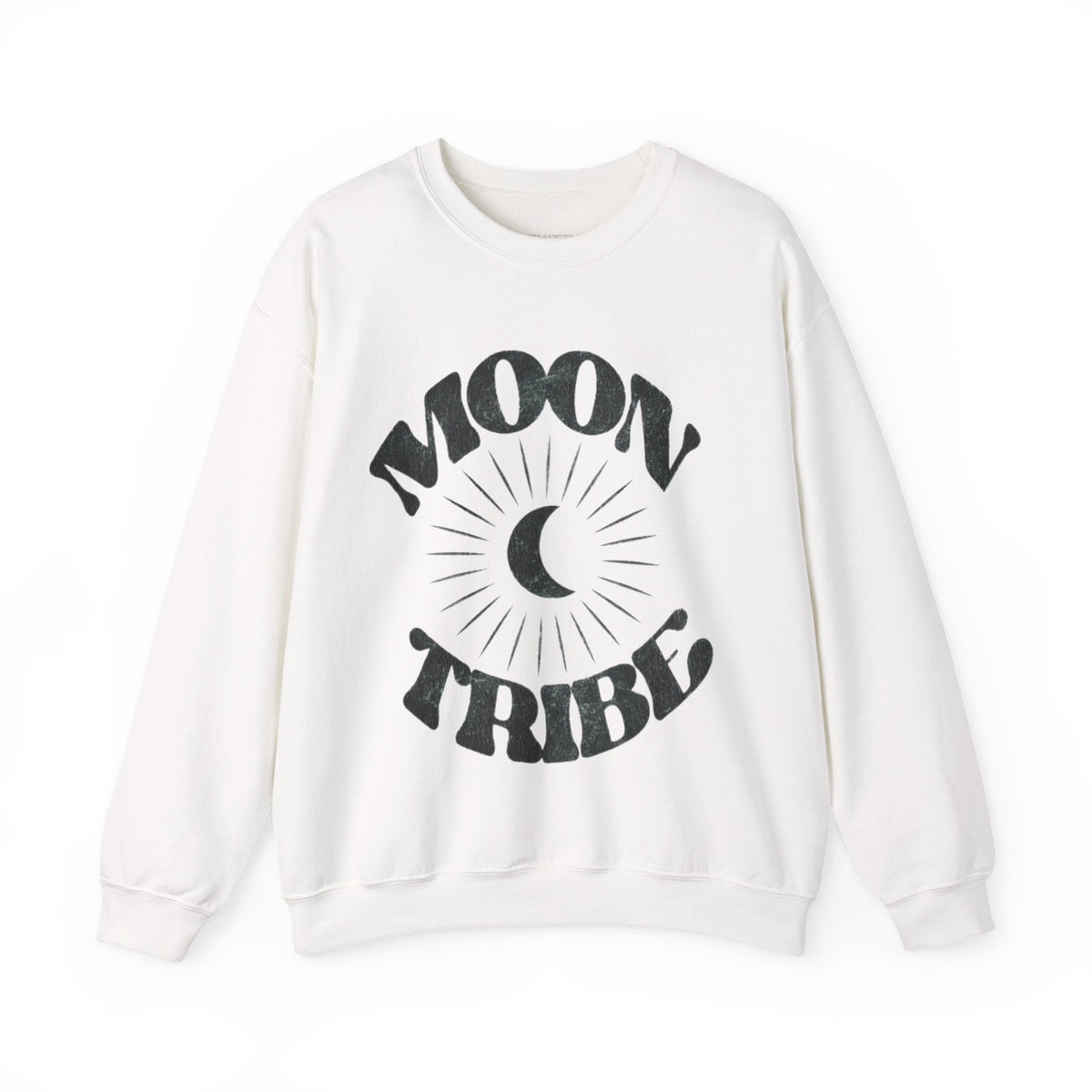 Unisex Heavy Blend™ Crewneck Sweatshirt, view 2 | Fitkitty Culture®