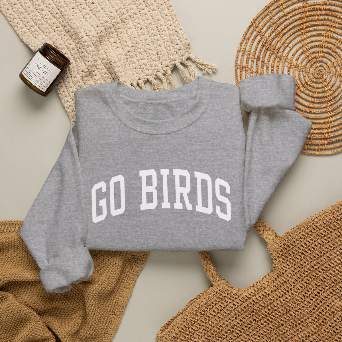 Crewneck Sweatshirt product detail