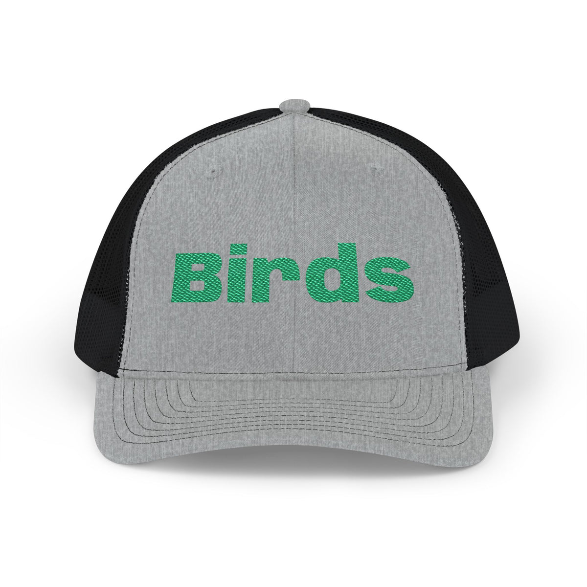 BIRDS Snapback Trucker Cap