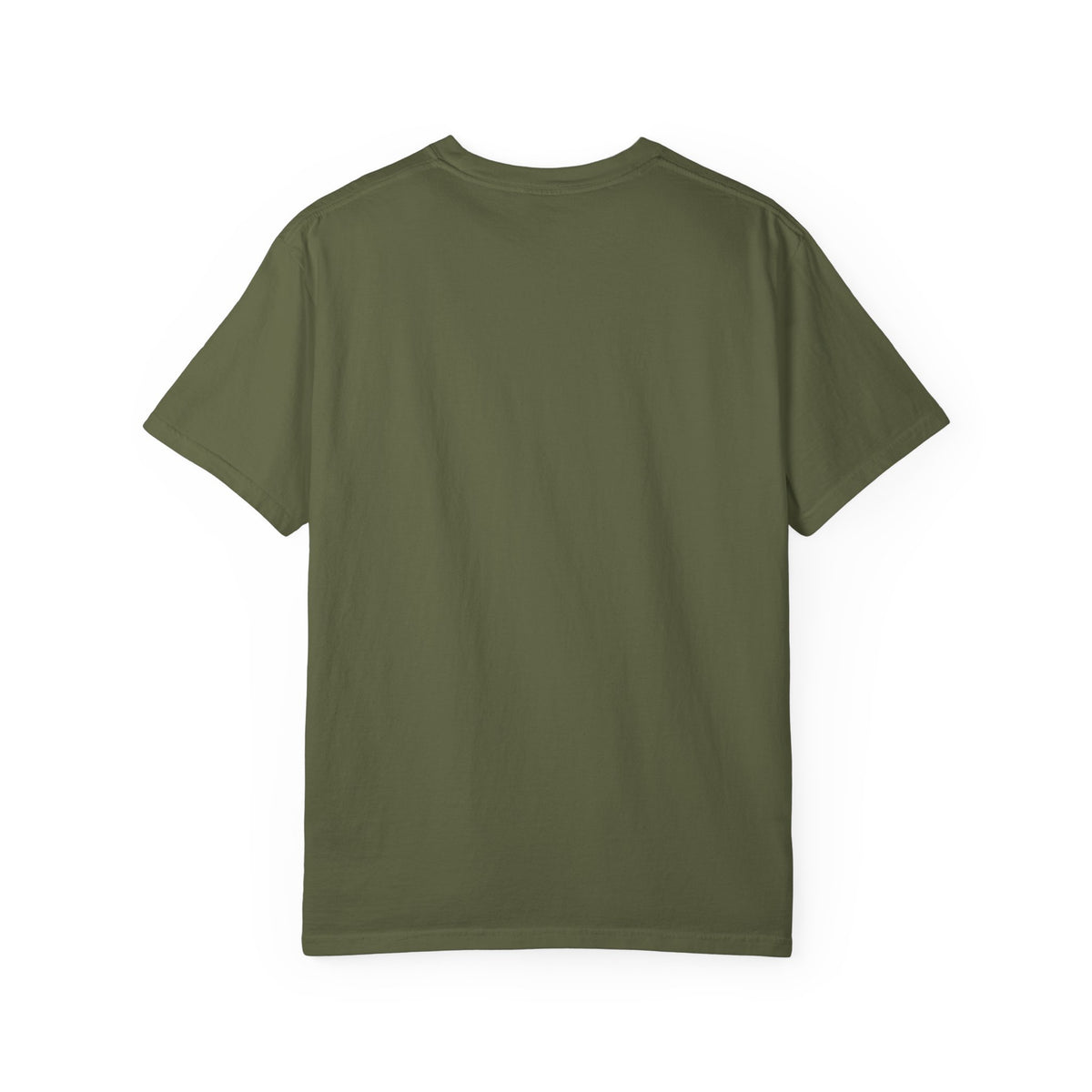 Gratitude Changes Everything Garment-Dyed Floral Tee