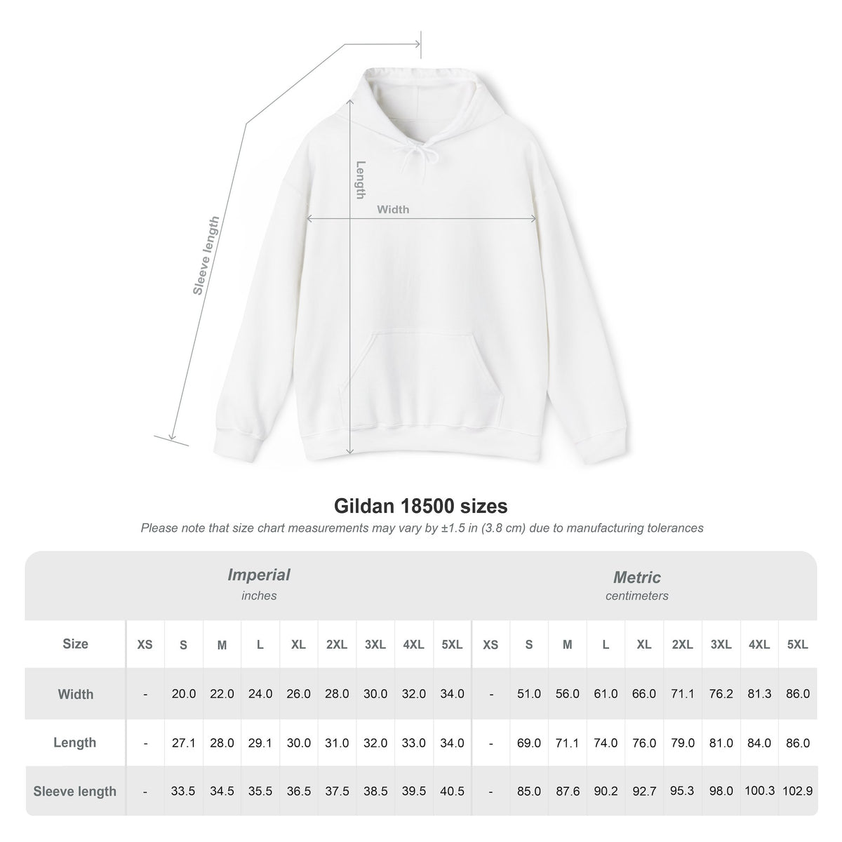 JAWN. Philly unisex heavy blend hoodie, product view 16