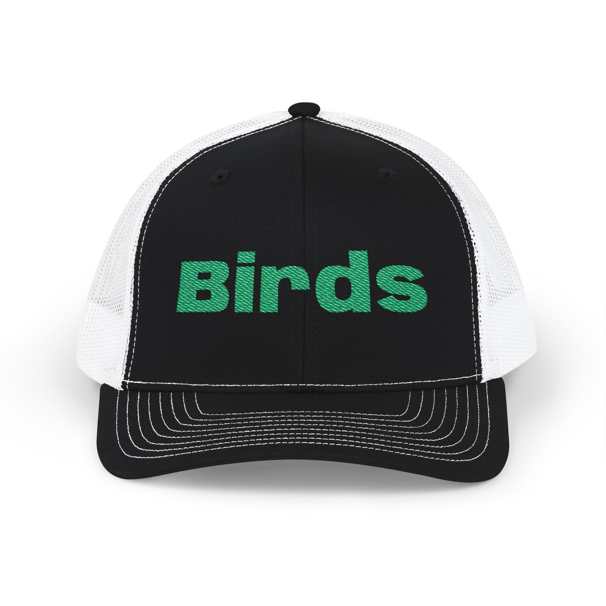 BIRDS Snapback Trucker Cap