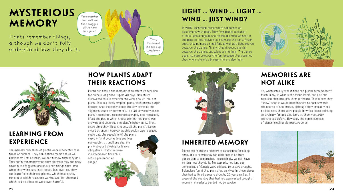 The Language of Plants: How Plants Communicate