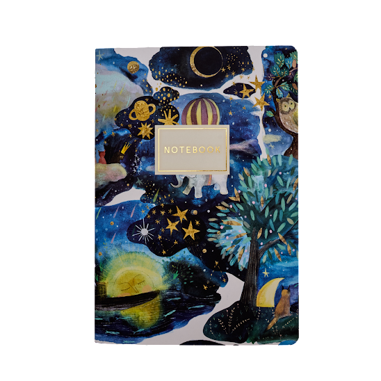 Dream Notebook - Fitkitty Culture Athleisure Wear, Yoga Wear & Women's Clothing