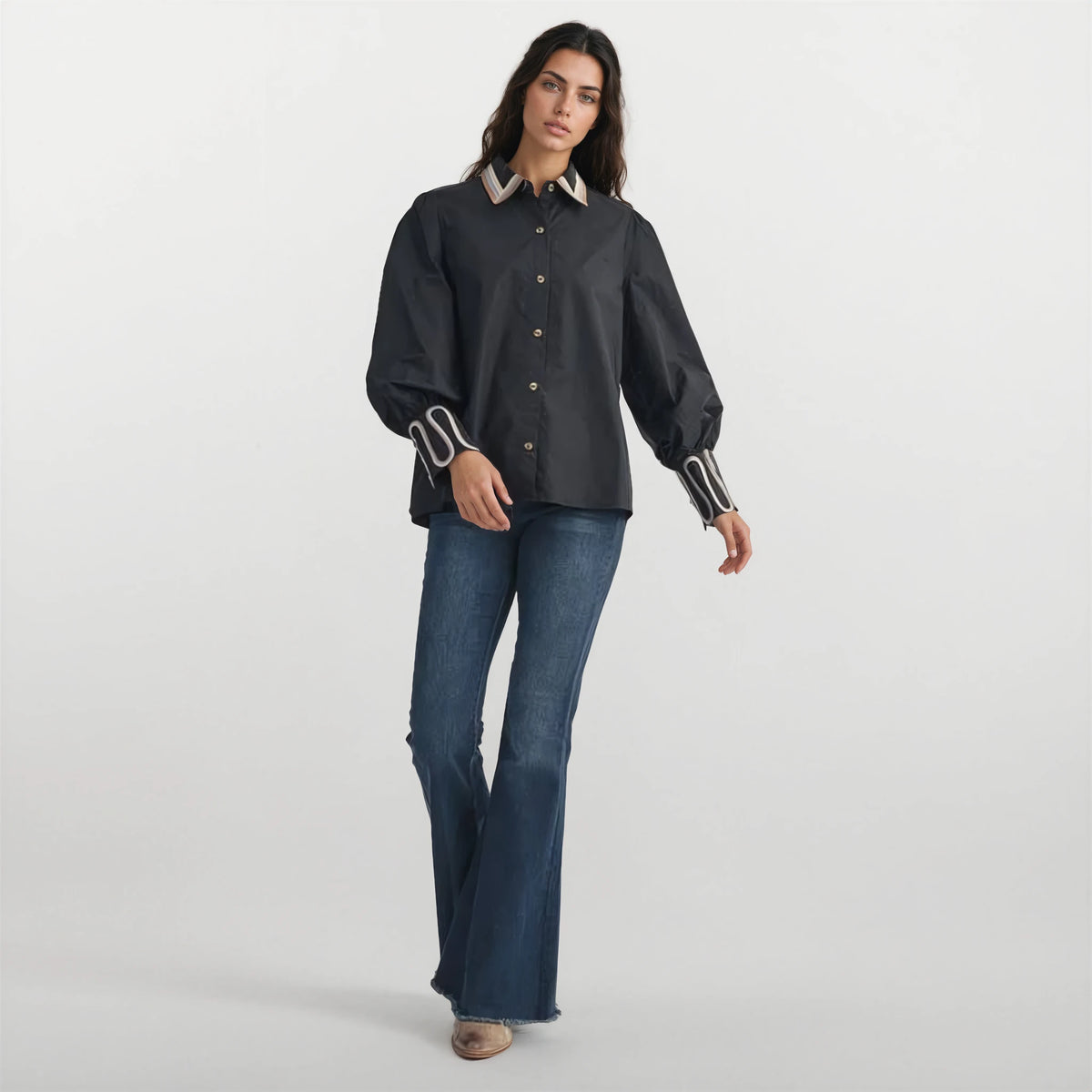 Nightfall Croptank - Fitkitty Culture Athleisure Wear, Yoga Wear & Women's Clothing