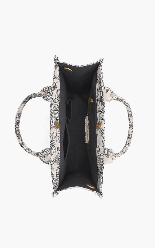 Forbidden Tote - House of Caelo Athleisure Wear, Yoga Wear & Women's Clothing