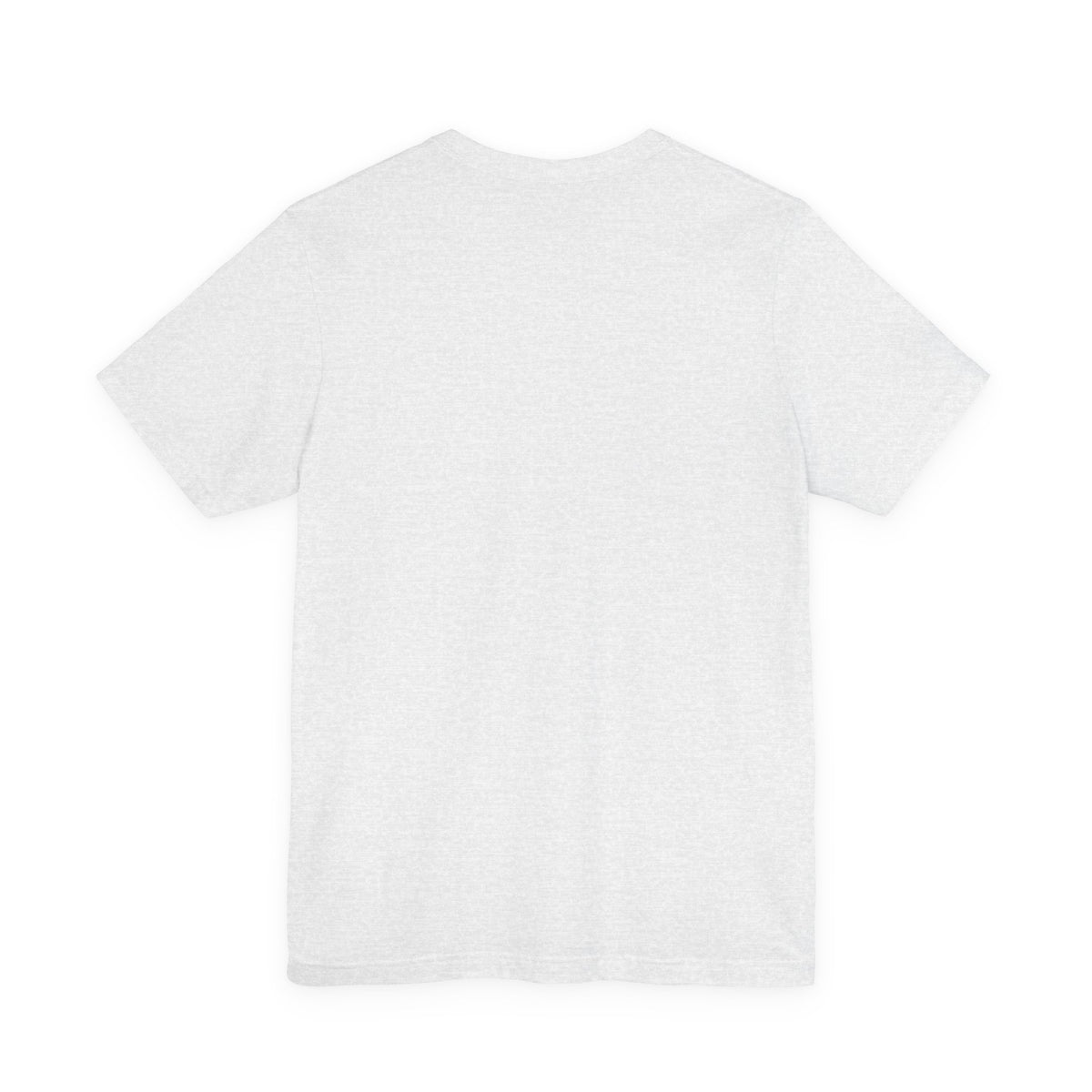 LOVE Heart Graphic Tee in white with red lettering, product view 11