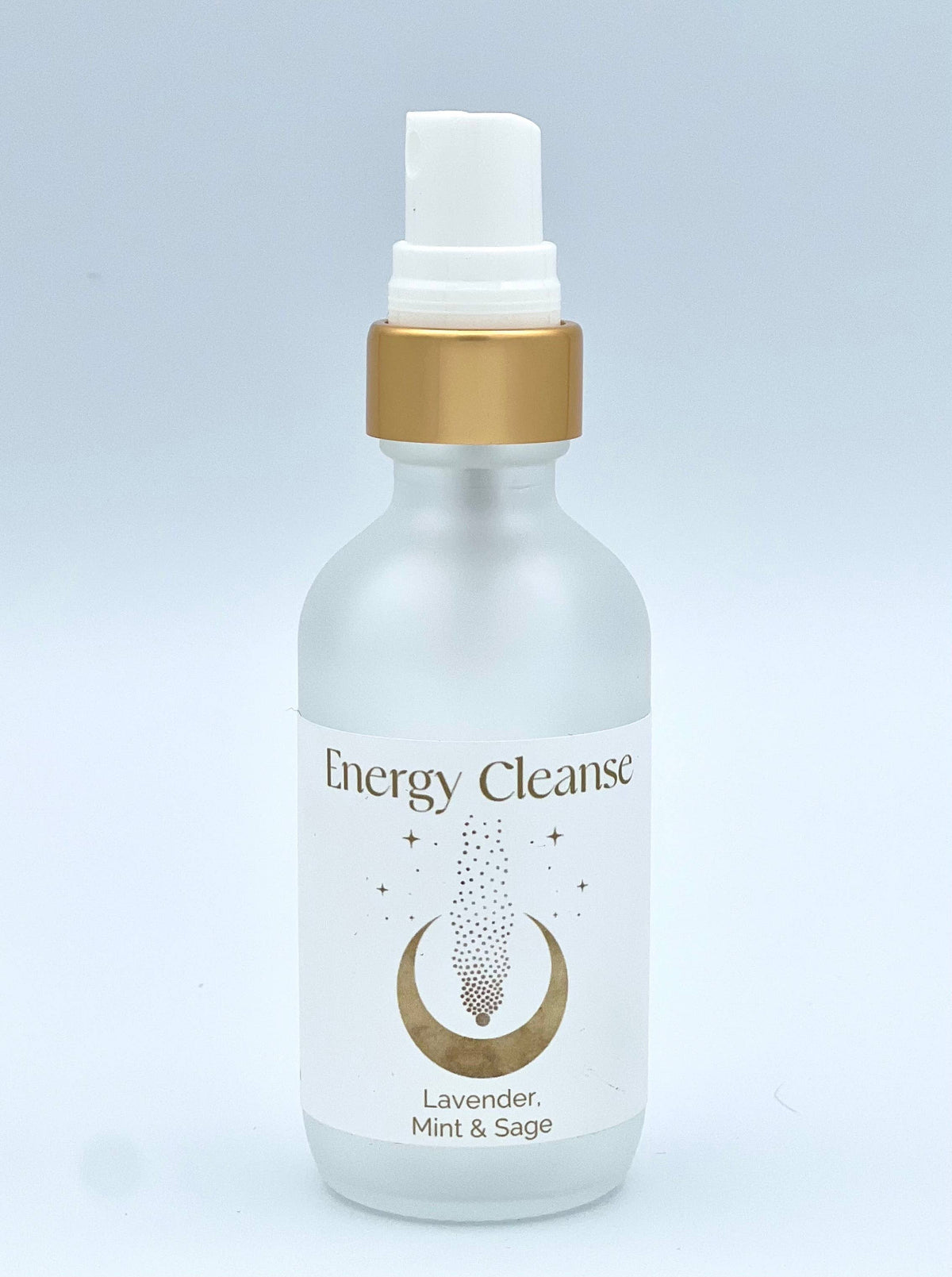 Energy Cleanse Aromatherapy Body & Room Mist — main product image