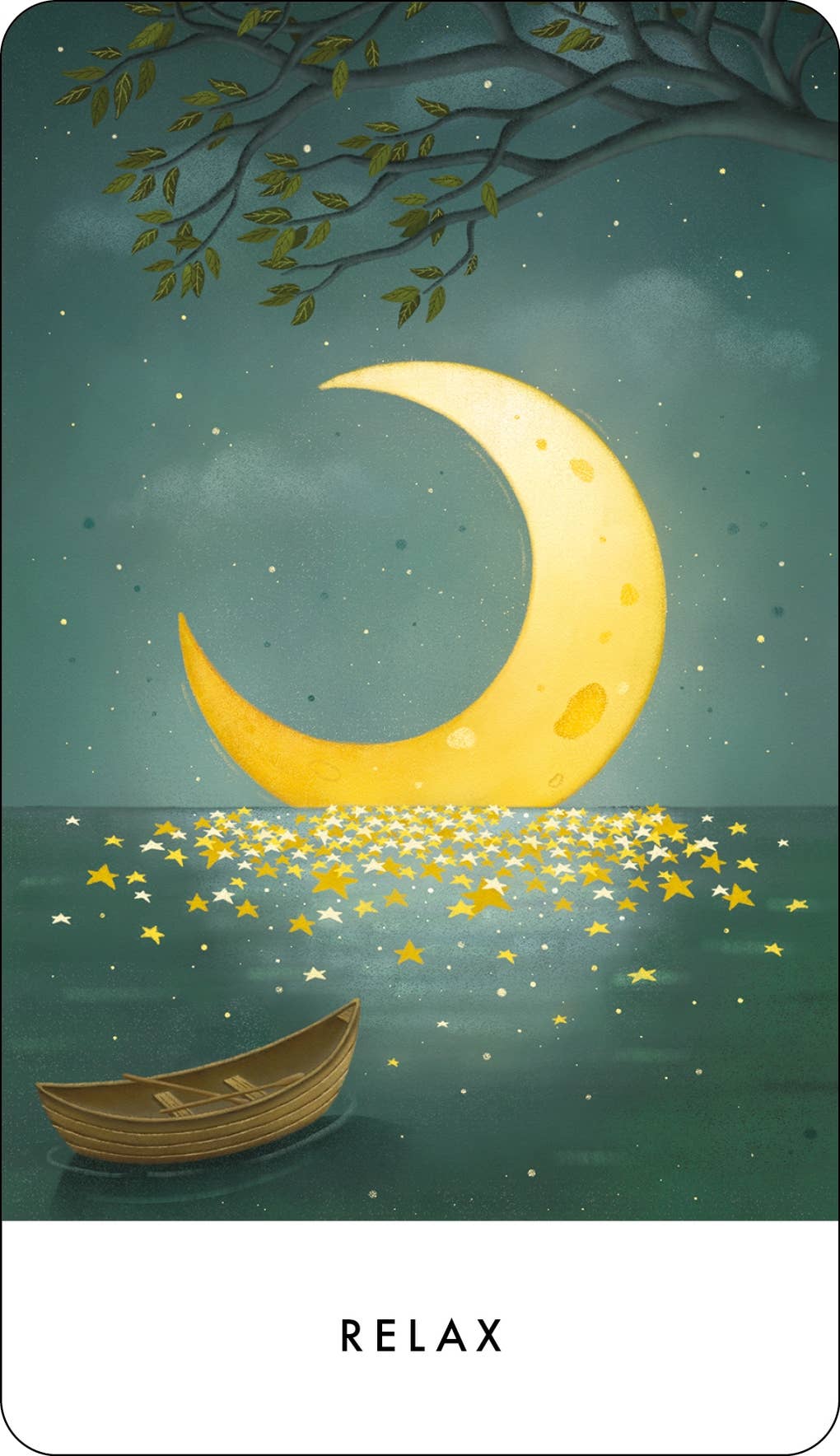 Dream Ritual Oracle Deck