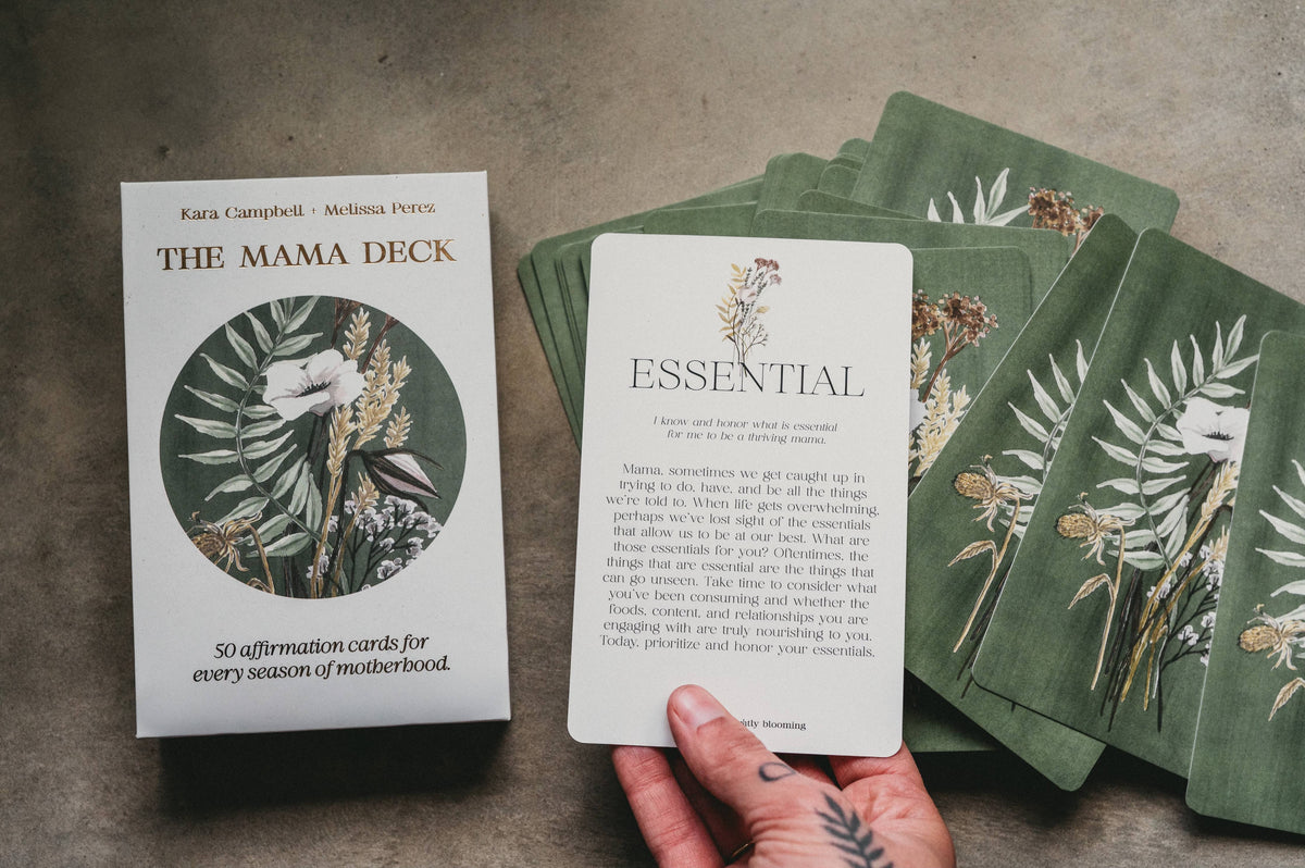 The Mama Deck — alternate product view 4
