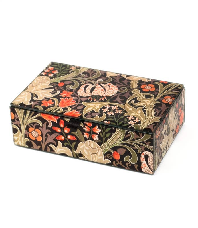 Golden Lily Keepsake Box — alternate product view 3