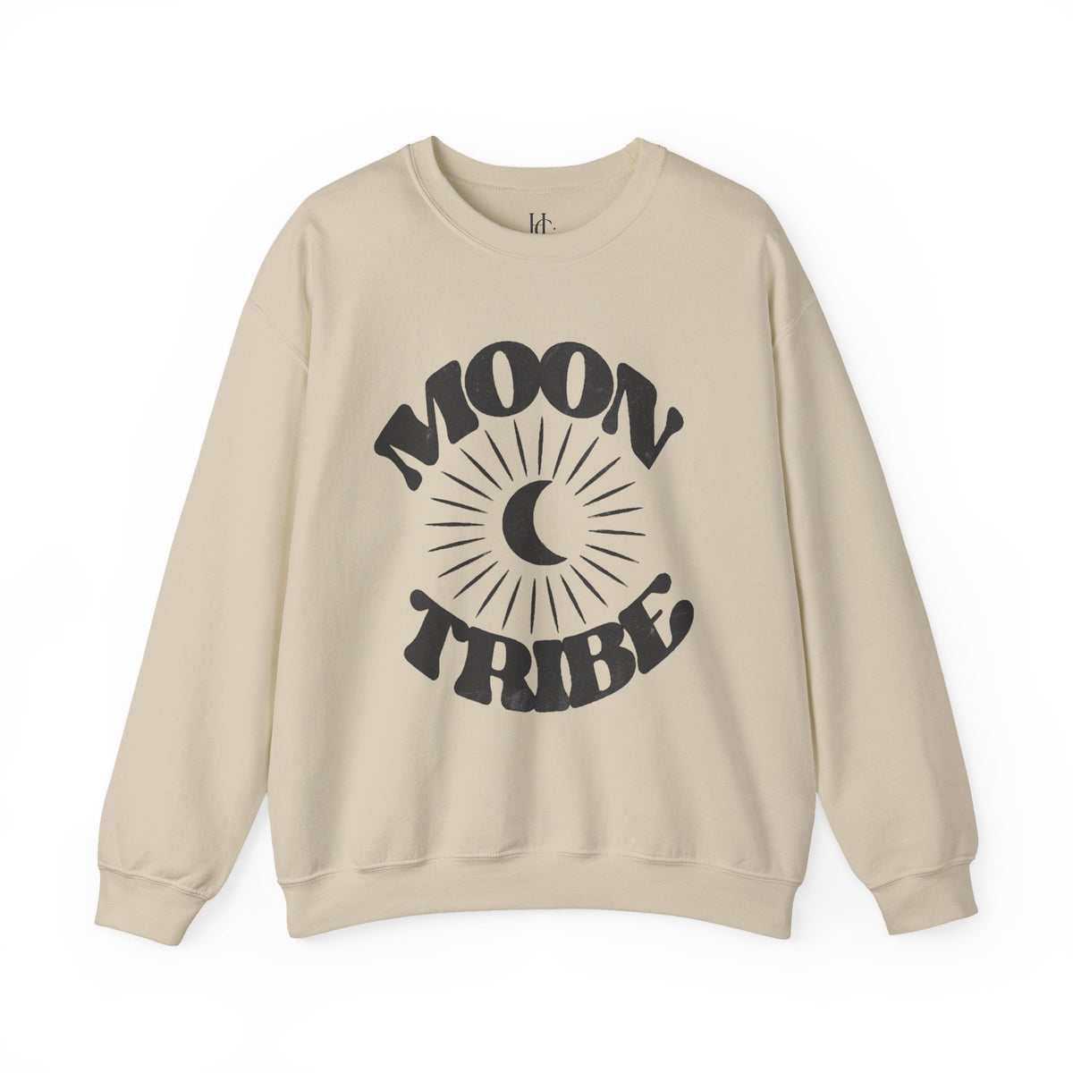 Unisex Heavy Blend™ Crewneck Sweatshirt, view 2 | Fitkitty Culture®