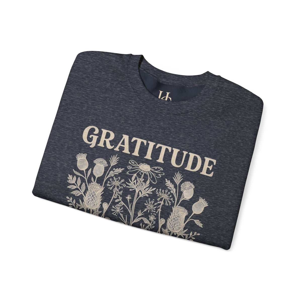 Gratitude Changes Everything sweatshirt by House of Caelo - product image 18
