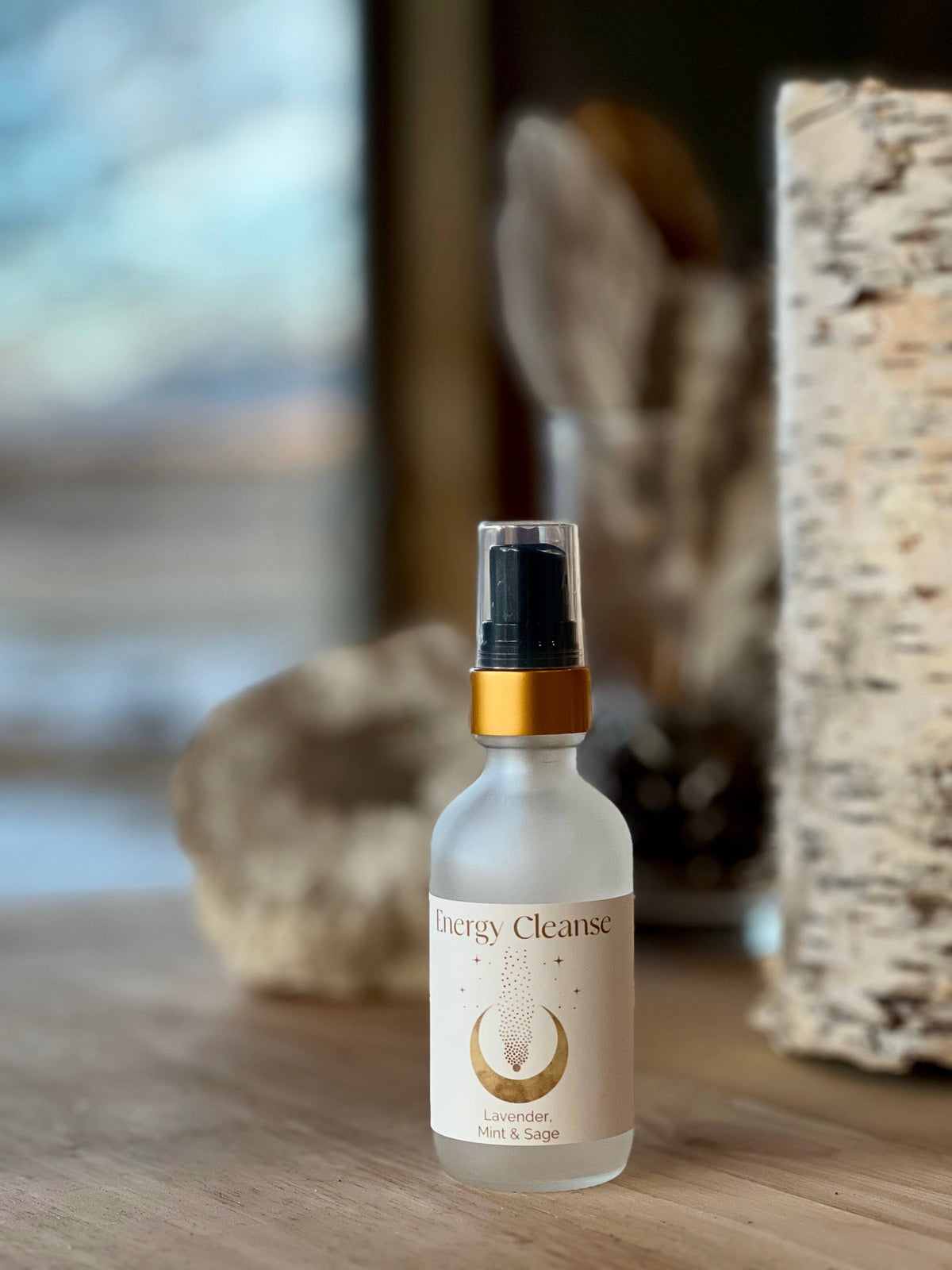 Energy Cleanse Aromatherapy Body & Room Mist — alternate product view 6