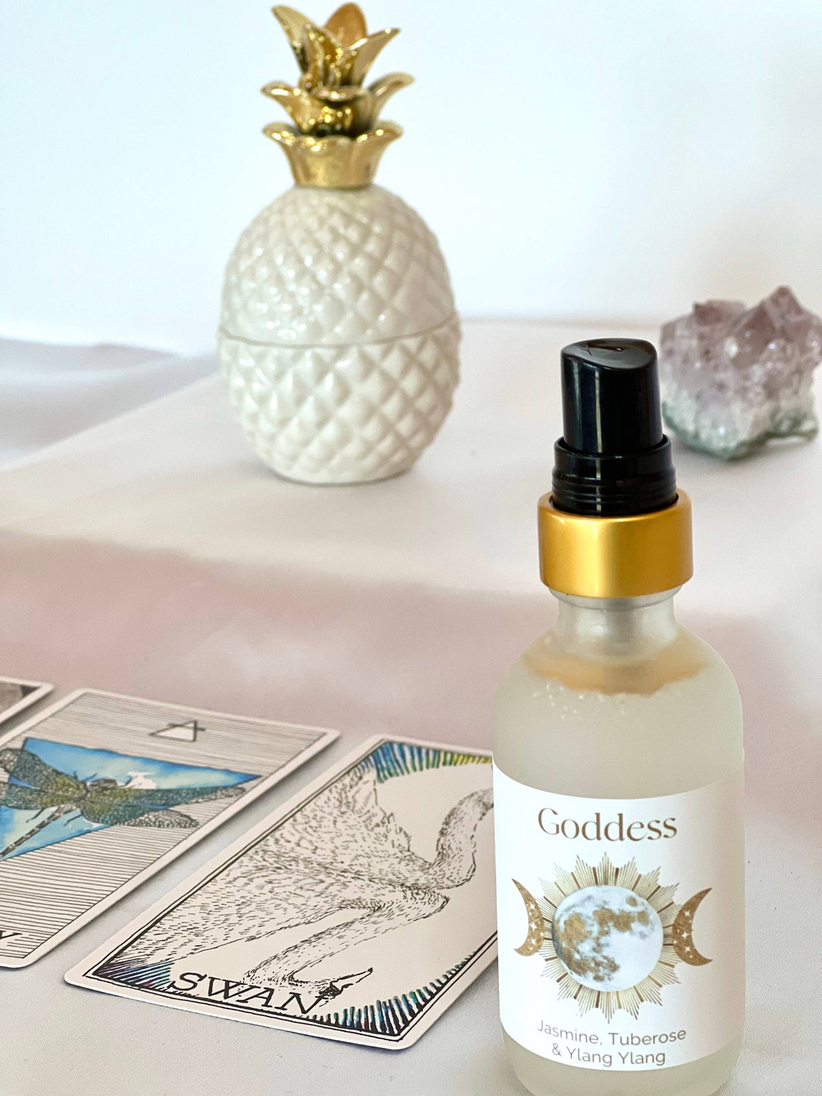 Goddess Aromatherapy Body & Room Myst — alternate product view 2