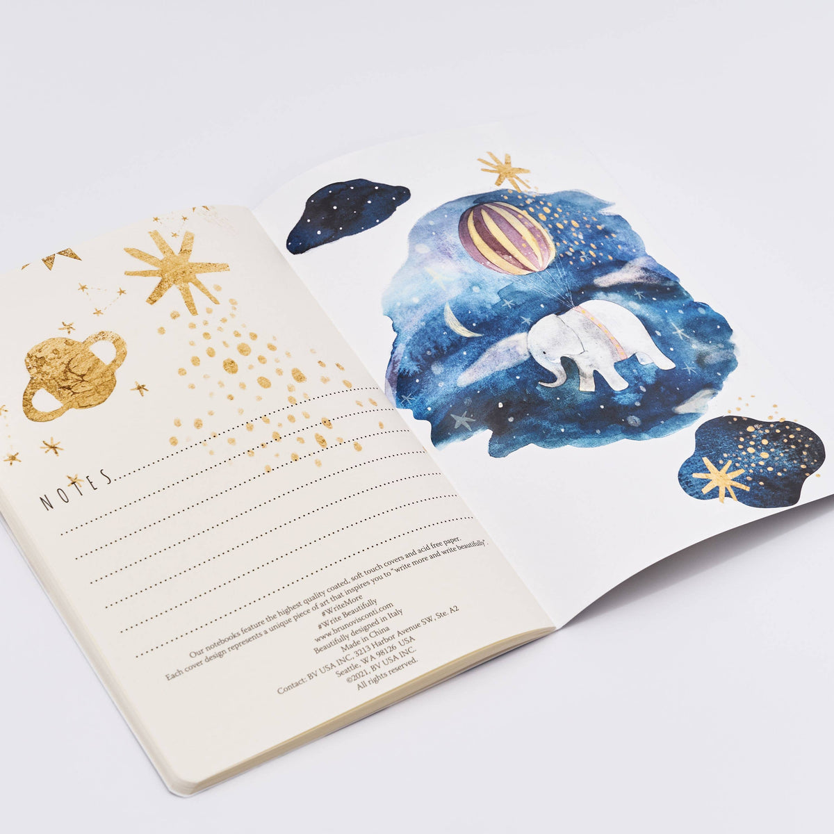 Dream Notebook - Fitkitty Culture Athleisure Wear, Yoga Wear & Women's Clothing