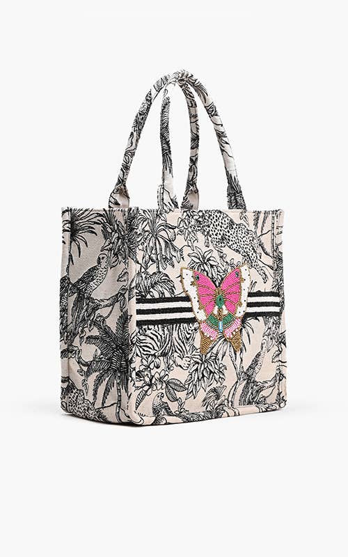 Forbidden Tote - House of Caelo Athleisure Wear, Yoga Wear & Women's Clothing