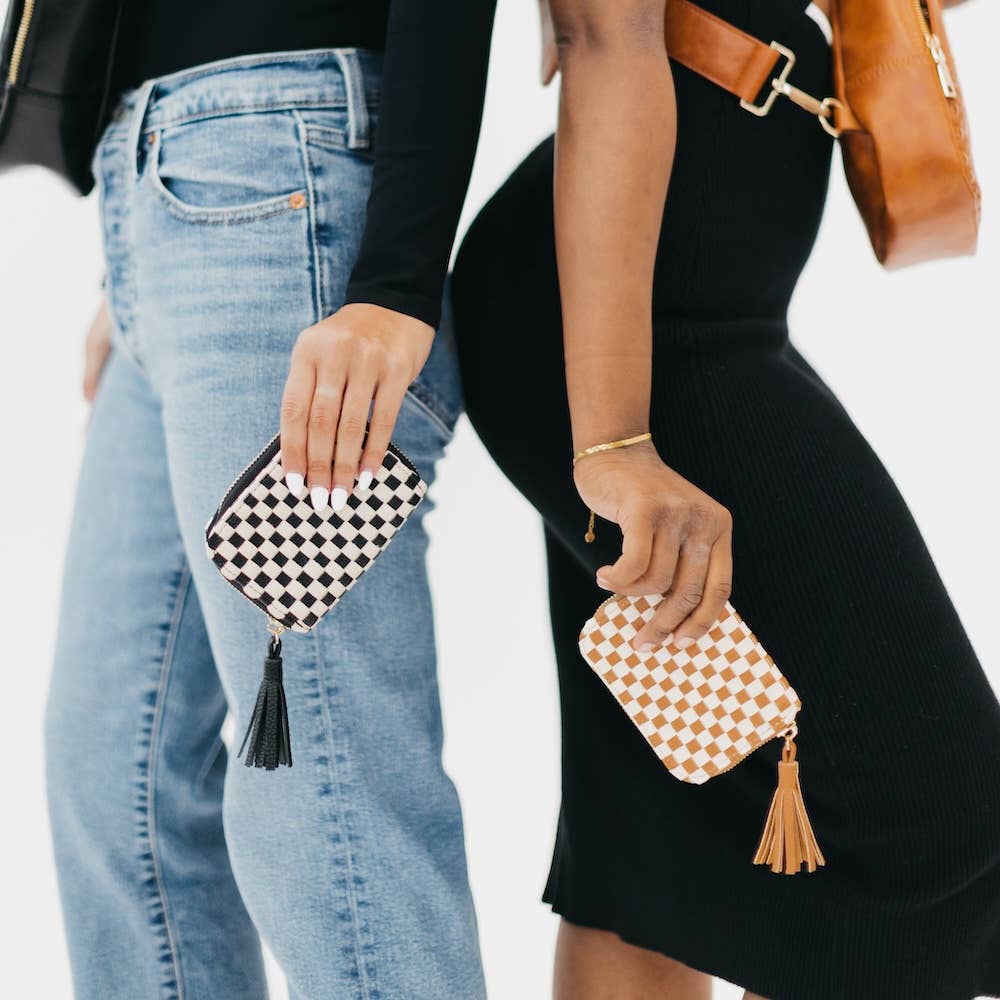 Wynona Woven Wallet - House of Caelo Athleisure Wear, Yoga Wear & Women's Clothing