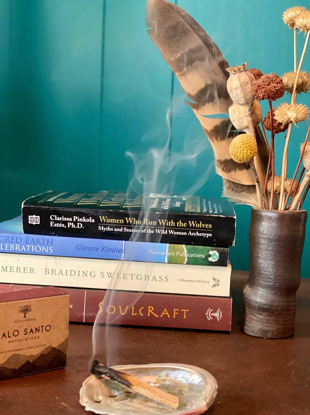 Palo Santo Matchsticks — alternate product view 3