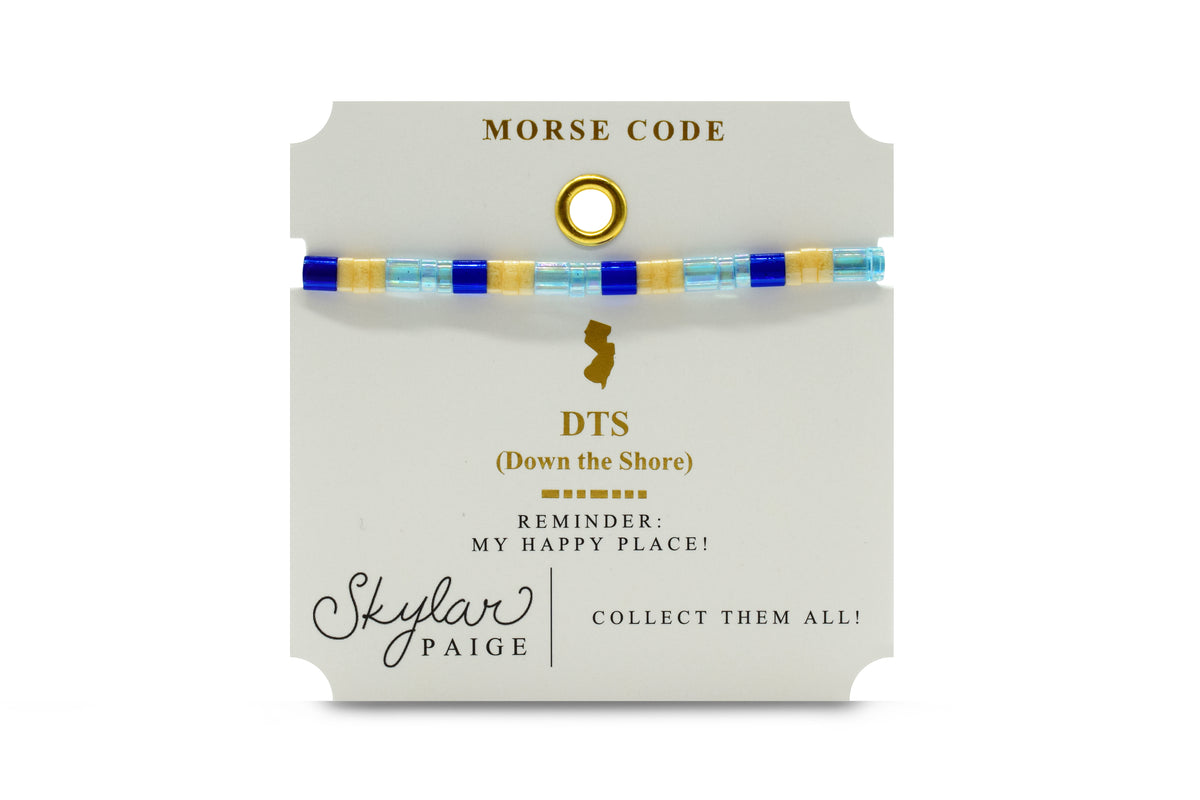 Skylar Paige Intention Tila Bracelet, view 31 | Fitkitty Culture®