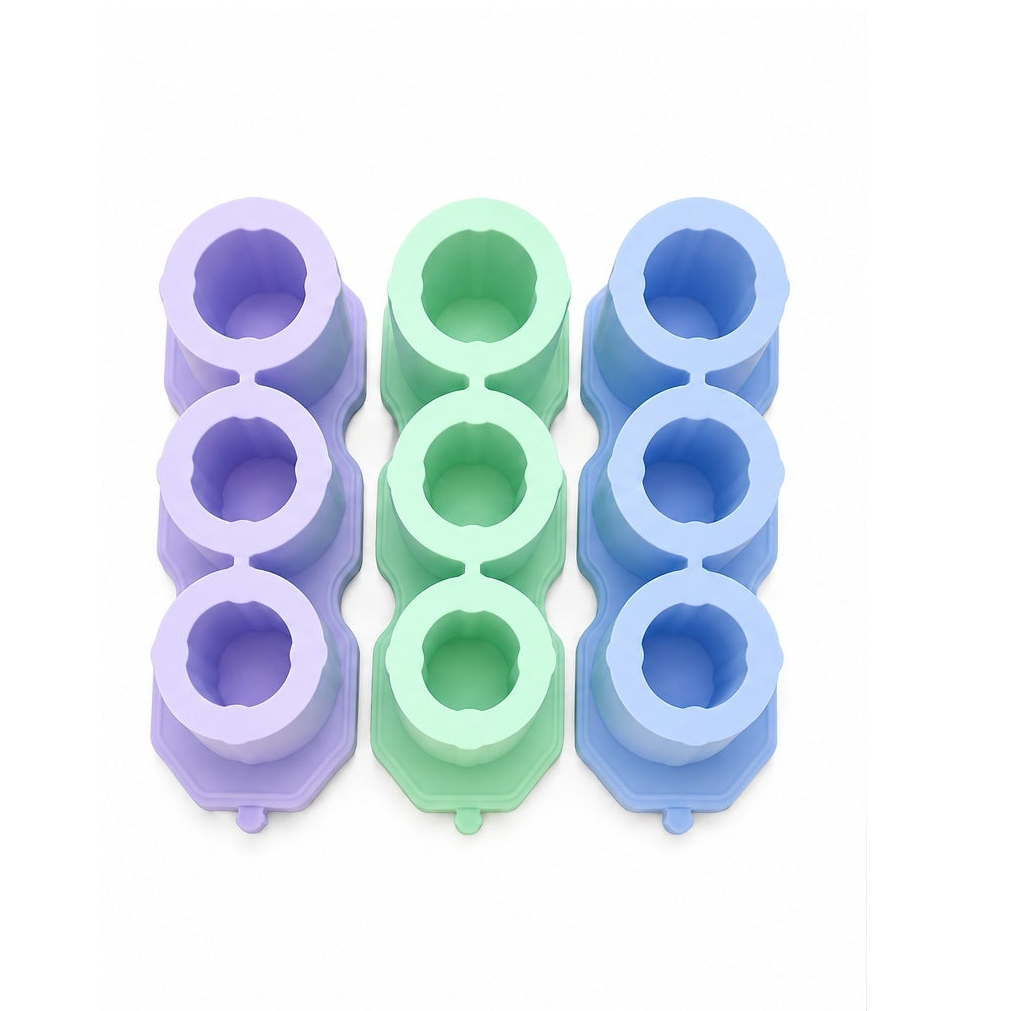 Fitkitty Culture Water Bottle Ice Tray, view 4 | Fitkitty Culture®