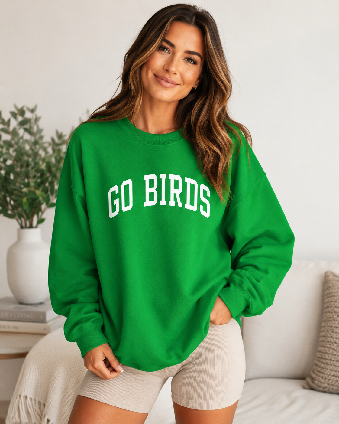Crewneck Sweatshirt product detail