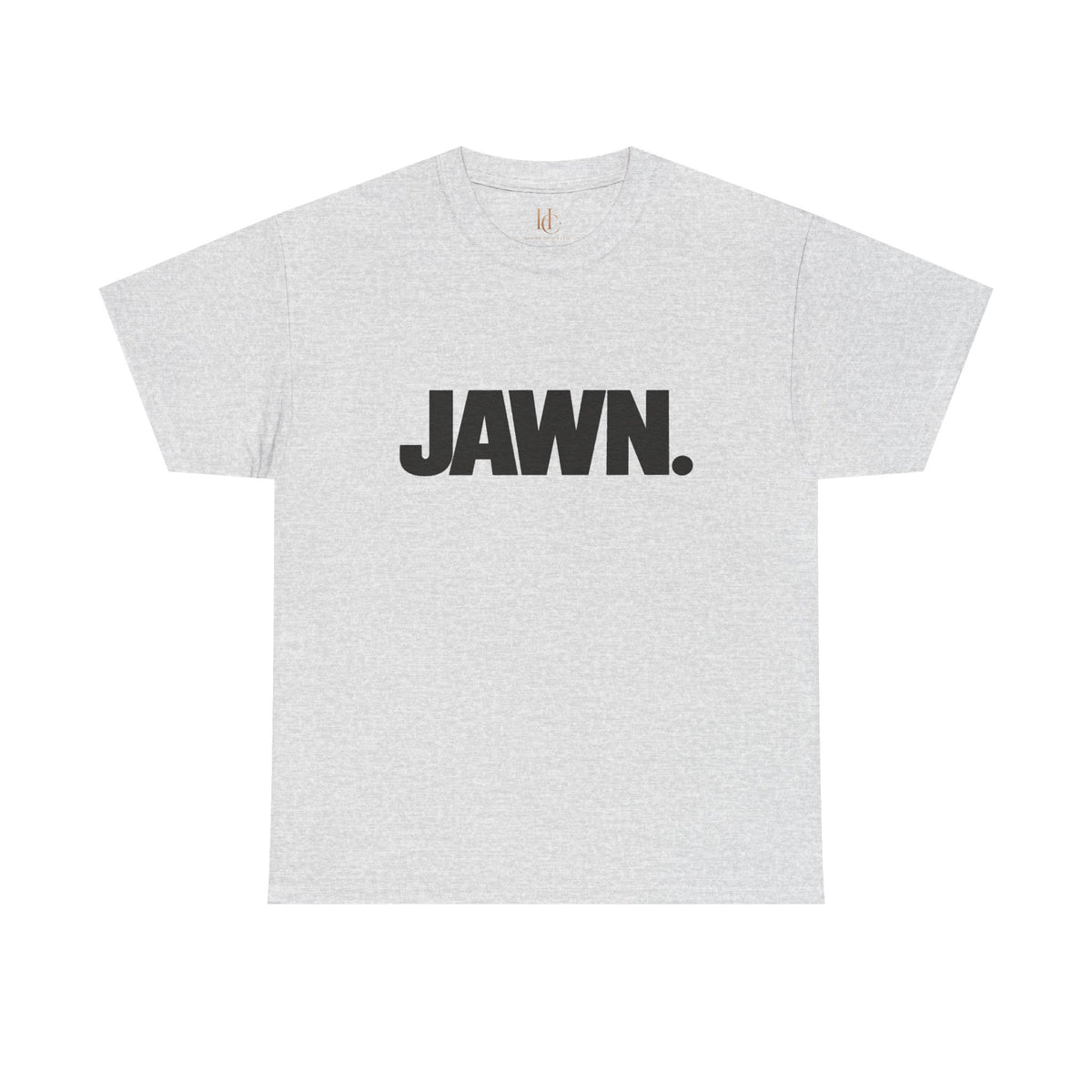 JAWN Philadelphia graphic T-shirt product view
