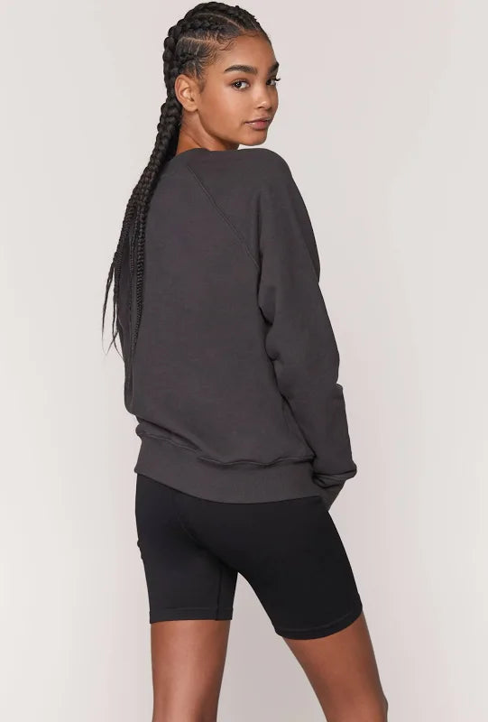 Spiritual Gangster Warrior Sweatshirt - House of Caelo Athleisure Wear, Yoga Wear & Women's Clothing