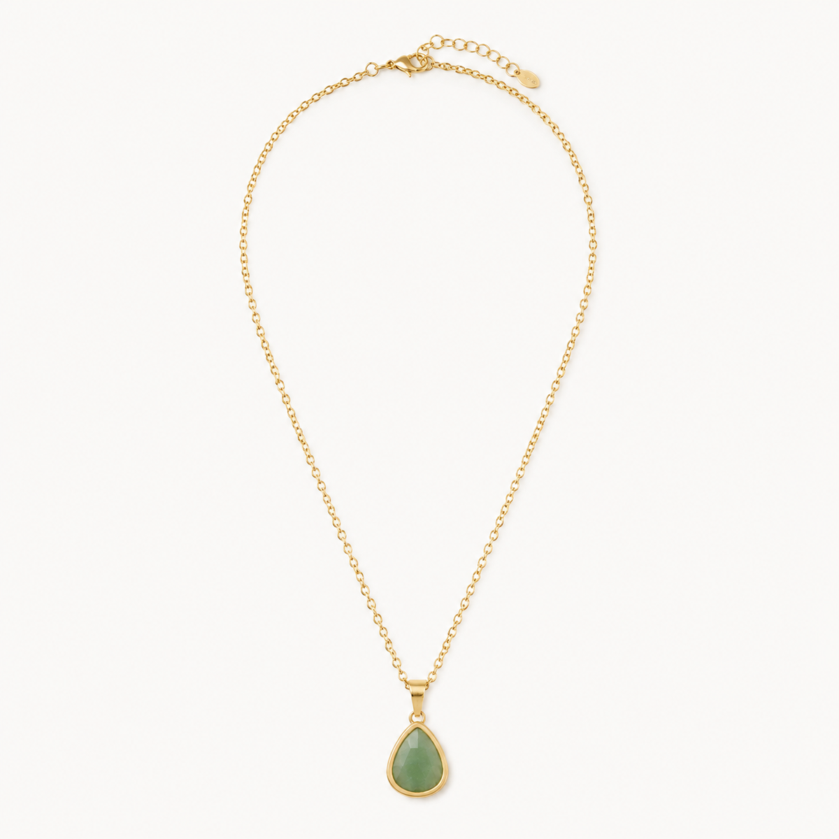 Soul Soothe Pendant Necklace, view 9 | House of Caelo®