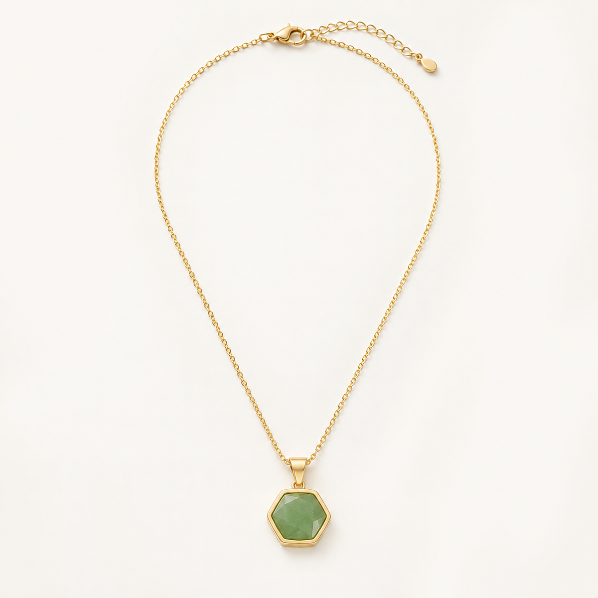 Soul Soothe Pendant Necklace, view 7 | House of Caelo®