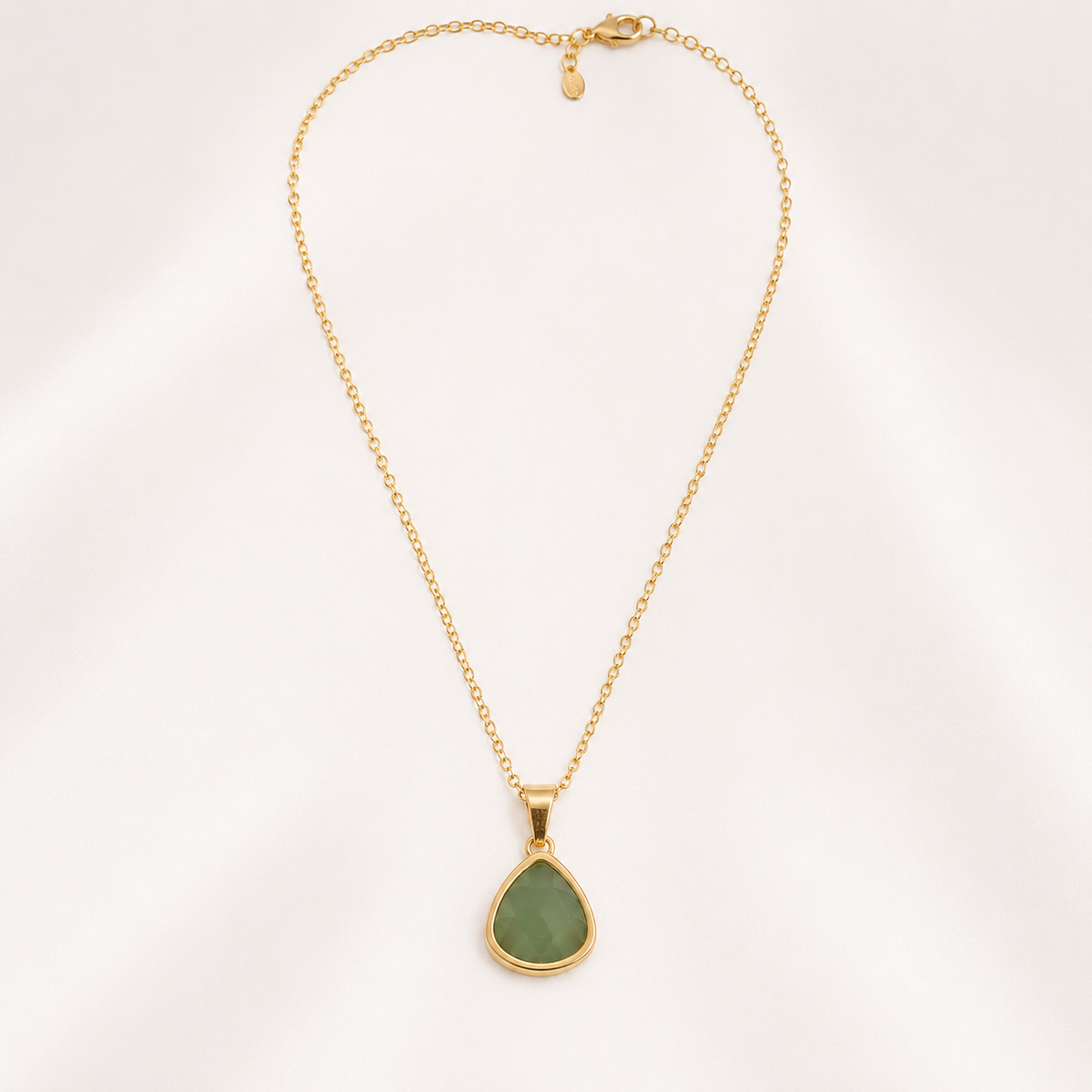 Soul Soothe Pendant Necklace, view 6 | House of Caelo®