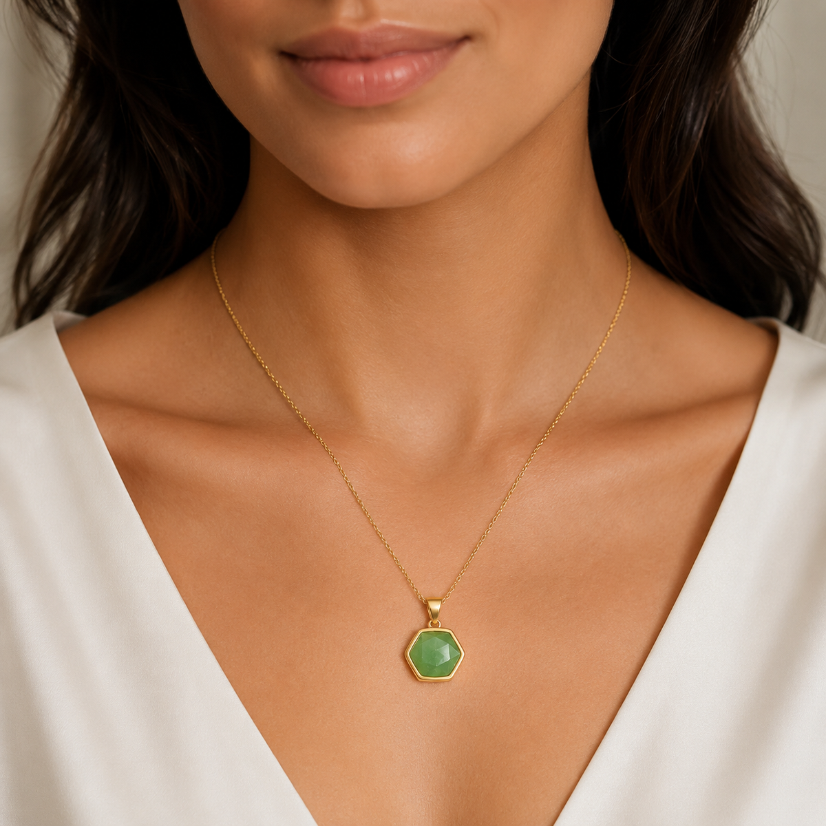 Soul Soothe Pendant Necklace | House of Caelo®