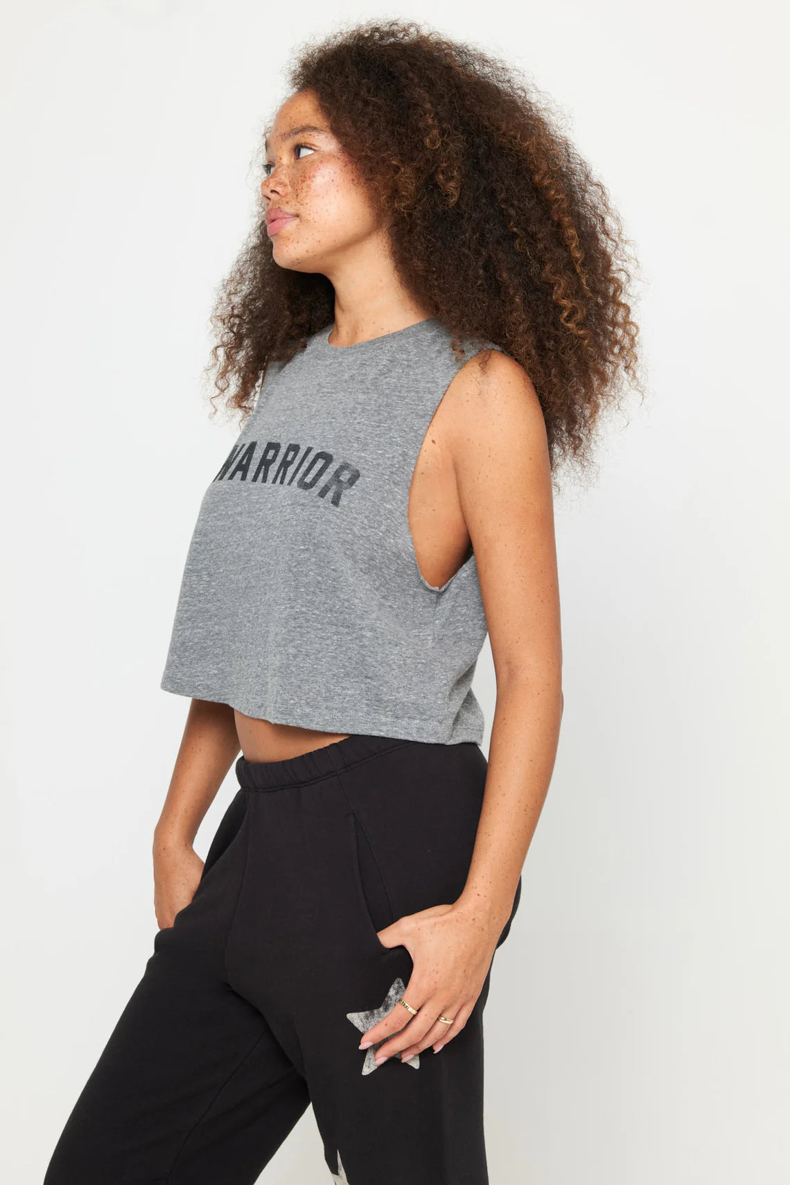 Spiritual Gangster Nova Callie Crop Tank - House of Caelo Athleisure Wear, Yoga Wear & Women's Clothing