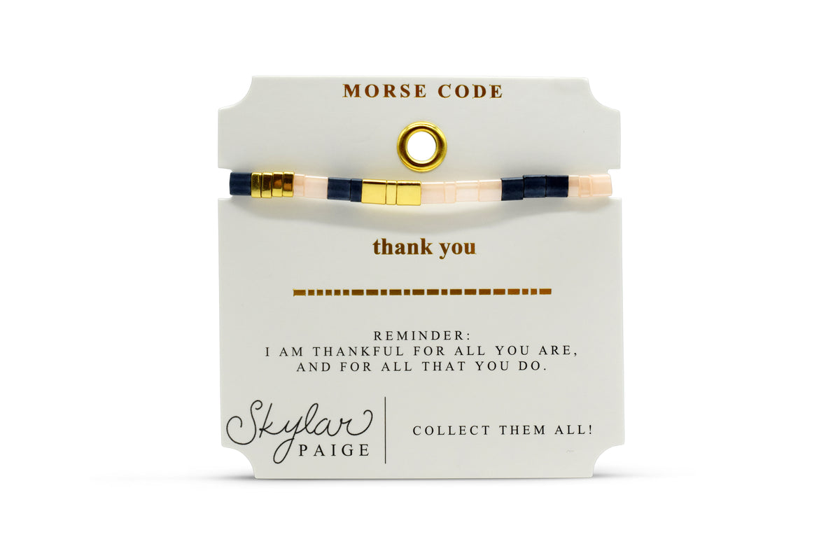 Skylar Paige Intention Tila Bracelet, view 36 | Fitkitty Culture®