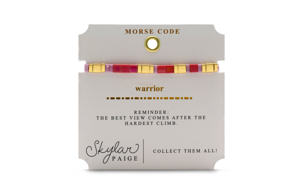 Skylar Paige Intention Tila Bracelet — alternate product view 19