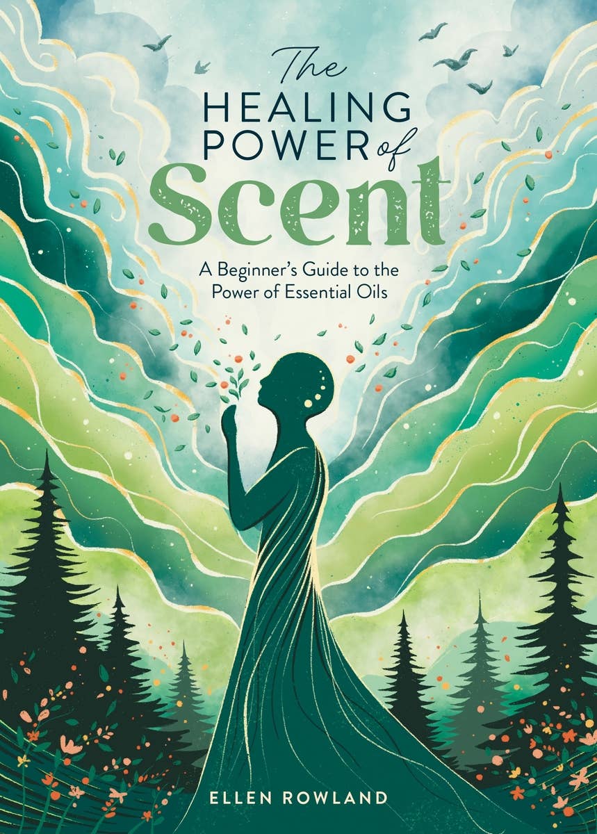 The Healing Power of Scent | Fitkitty Culture®