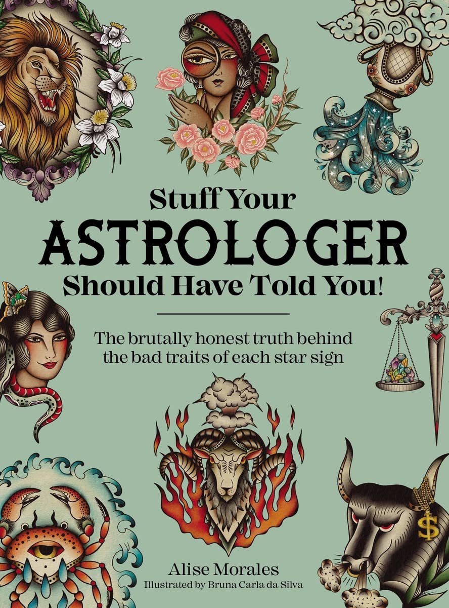 Stuff Your Astrologer Should Have Told You | Fitkitty Culture®