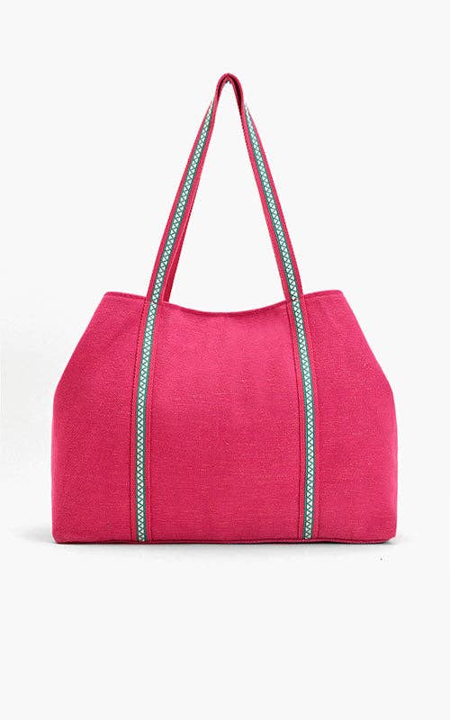 Rebel Rhythm Embellished Tote - House of Caelo Athleisure Wear, Yoga Wear & Women's Clothing
