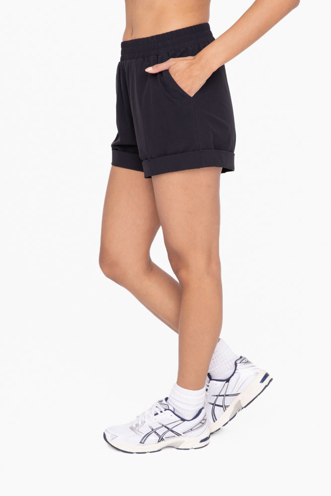 Flex & Flirty High-Waisted Shorts, Clothing, House of Caelo Athleisure Wear, Yoga Wear & Leggings, House of Caelo Athleisure Wear, Yoga Wear & Leggings