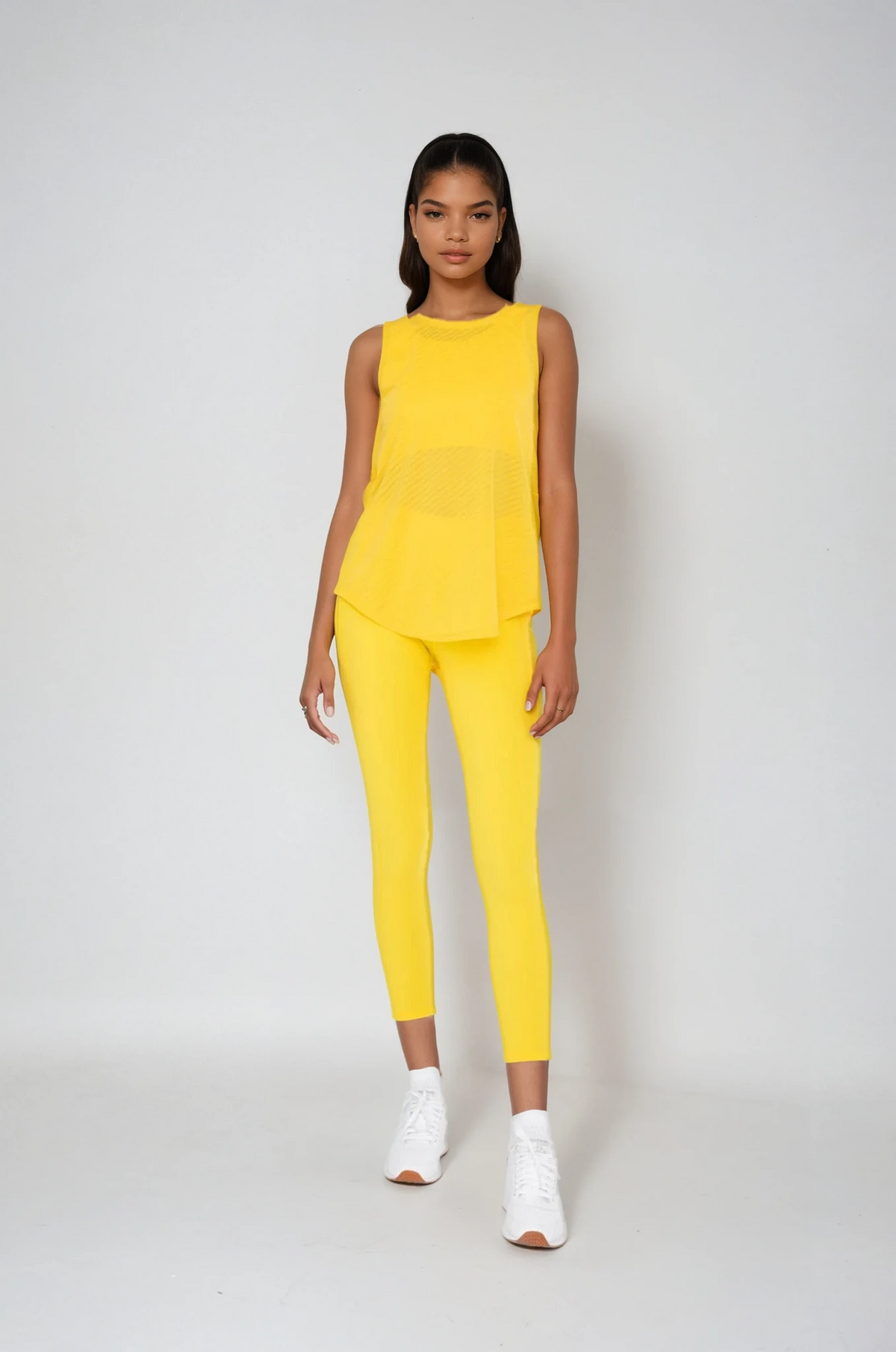 Cropped Leggings with Pockets - House of Caelo Athleisure Wear, Yoga Wear & Women's Clothing