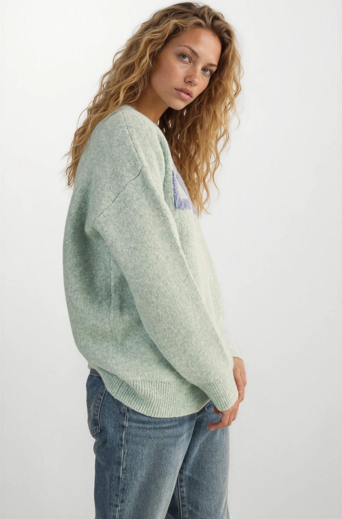 Love Cozy Soft Knit Sweater - House of Caelo Athleisure Wear, Yoga Wear & Women's Clothing