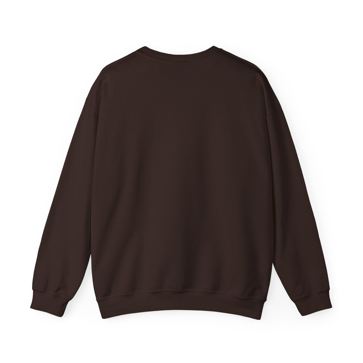 back Chocolate sweatshirt